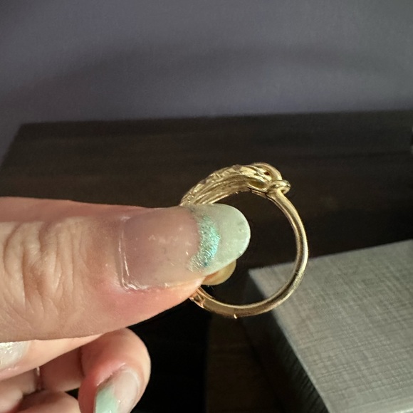 Jared GORGEOUS solid GOLD ring - Picture 3 of 4